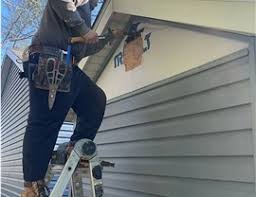 Best Siding Removal and Disposal  in Erwin, NC